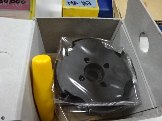 住友電工 SAM080R Milling Cutter Image 1