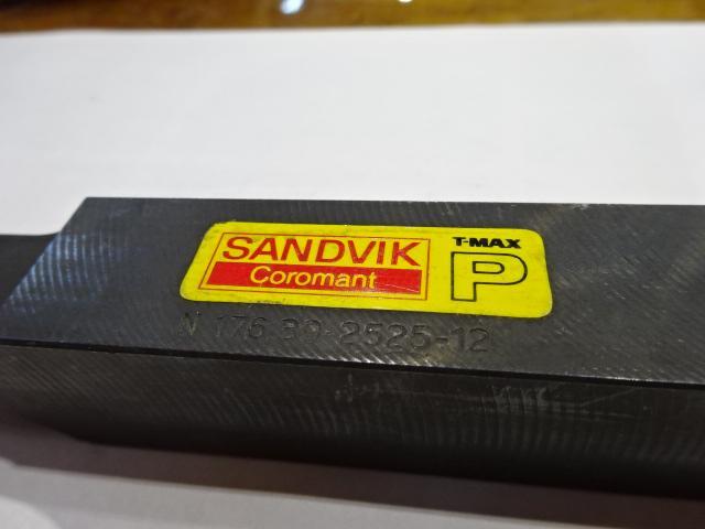 SANDVIK N176.39-2525-12 バイト の画像 5枚目