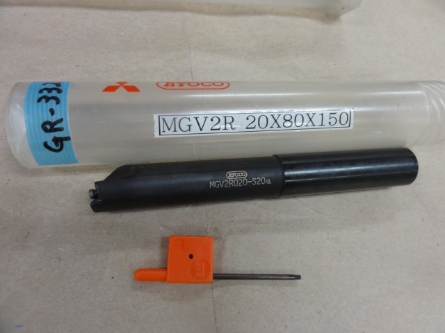 菱高精機 MGV2R020-S20 Bite Image 1