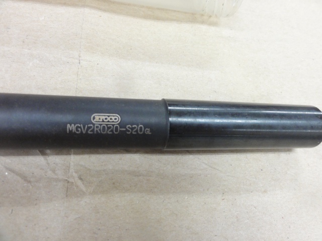菱高精機 MGV2R020-S20 Bite Image 2