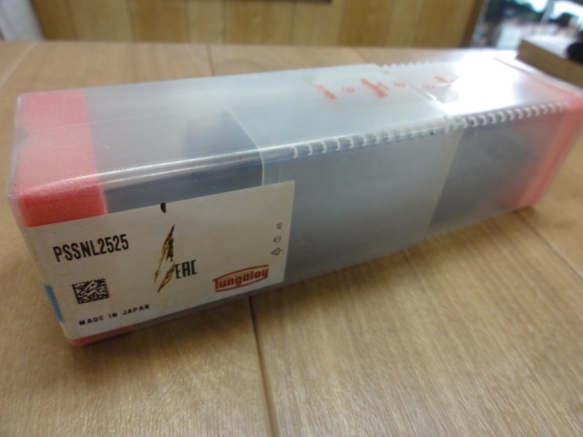 タンガロイ PSSNL2525 バイト の画像 1枚目