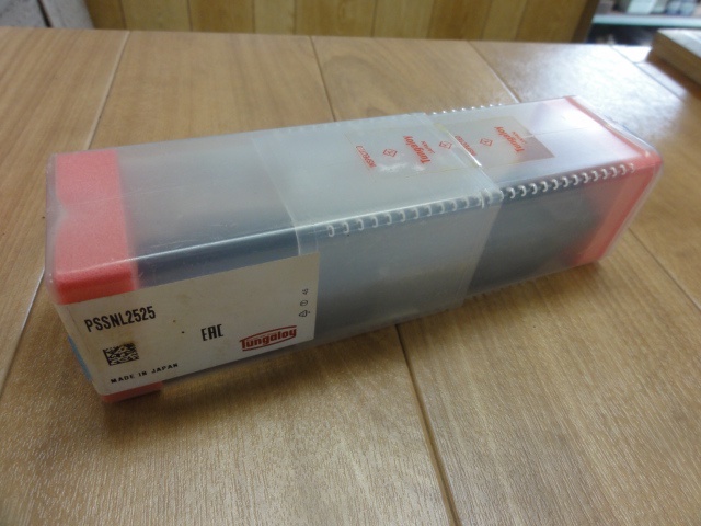 タンガロイ PSSNL2525 バイト の画像 1枚目