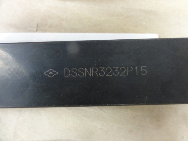 住友電気工業 DSSNR3232P15 バイト の画像 4枚目