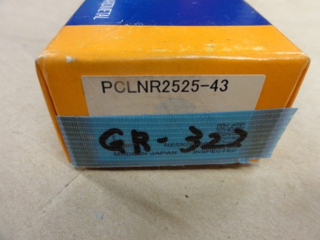 住友電気工業 PCLNR2525-43 バイト の画像 3枚目