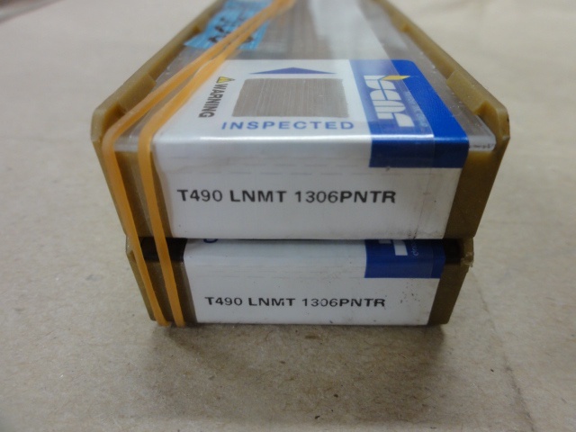 ISCAR 1306PNTR インサート・チップ の画像 3枚目