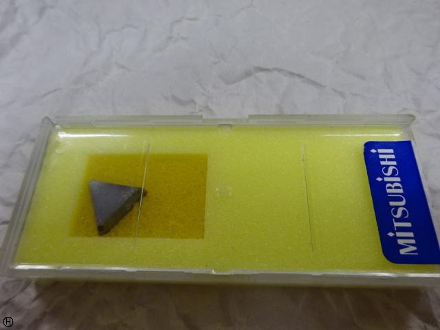 三菱マテリアル TECN1603PEFR1 インサート・チップ の画像 1枚目