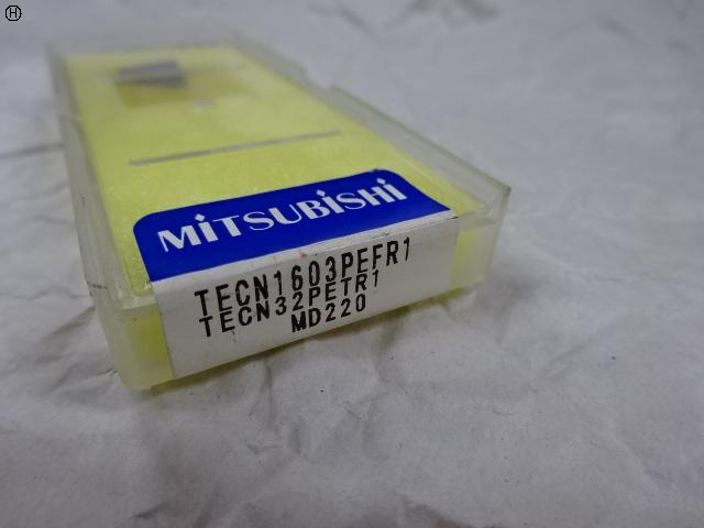 三菱マテリアル TECN1603PEFR1 インサート・チップ の画像 3枚目