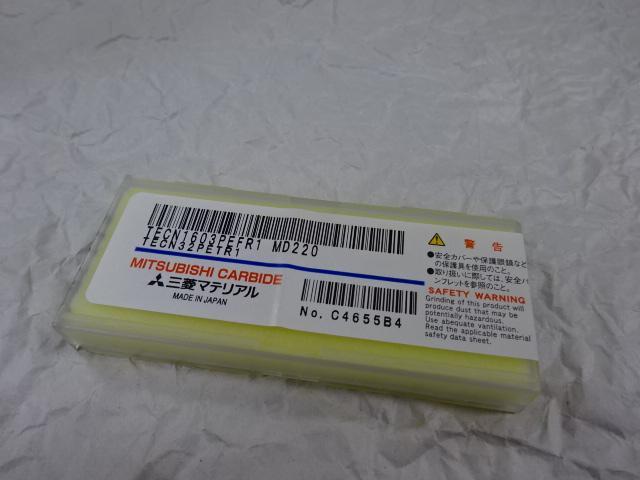 三菱マテリアル TECN1603PEFR1 インサート・チップ の画像 5枚目