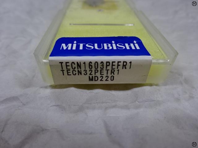 三菱マテリアル TECN1603PEFR1 インサート・チップ の画像 2枚目