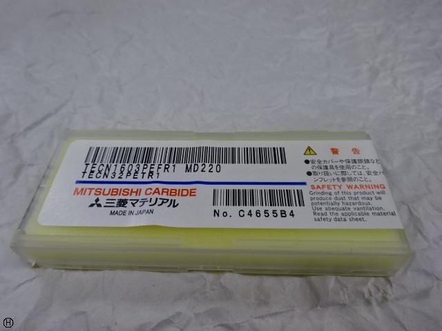 三菱マテリアル TECN1603PEFR1 インサート・チップ の画像 4枚目