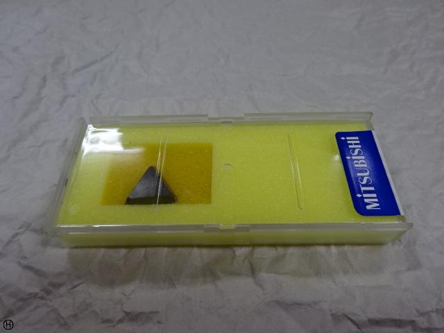 三菱マテリアル TECN1603PEFR1 インサート・チップ の画像 1枚目