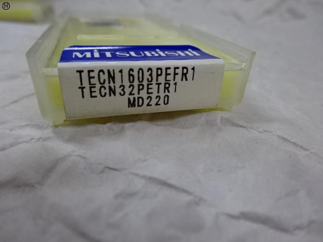 三菱マテリアル TECN1603PEFR1 インサート・チップ の画像 3枚目
