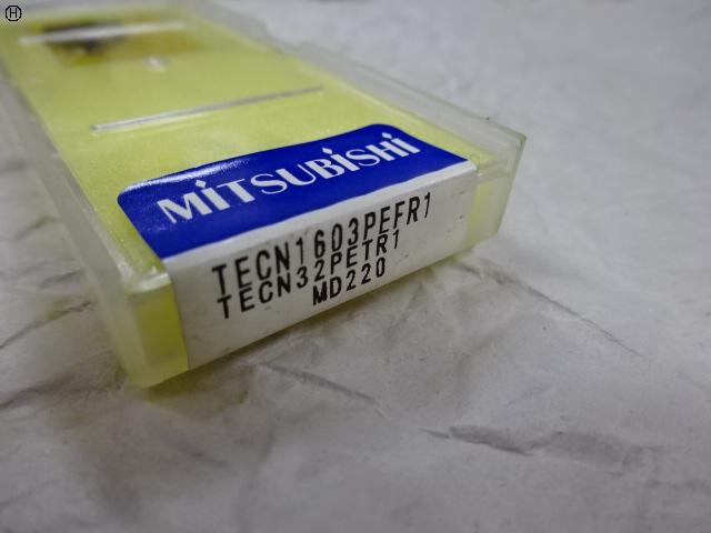 三菱マテリアル TECN1603PEFR1 インサート・チップ の画像 3枚目