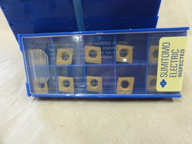 Sumitomo Electric Industries CPMT090308N-LUW Insert Chip Image 2