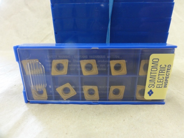 Sumitomo Electric Industries CPMT090308N-LUW Insert Chip Image 2