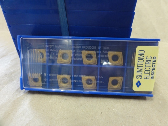 Sumitomo Electric Industries CPMT090308N-LUW Insert Chip Image 2