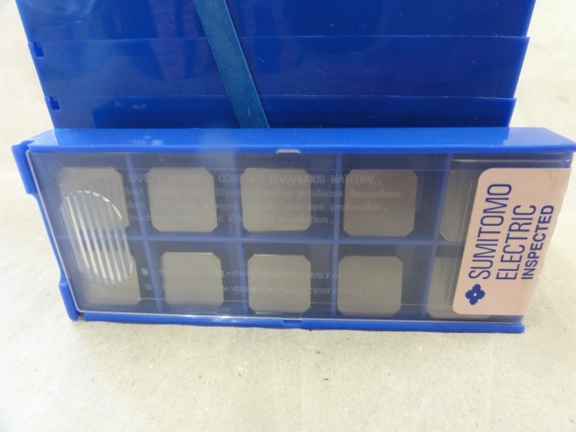 Sumitomo Electric Industries SDEN1203AET-G Insert Chip Image 2