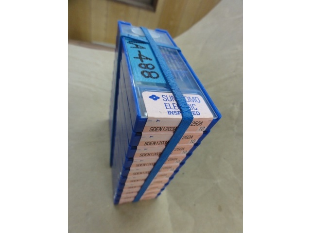 Sumitomo Electric Industries SDEN1203AET-G Insert Chip Image 1