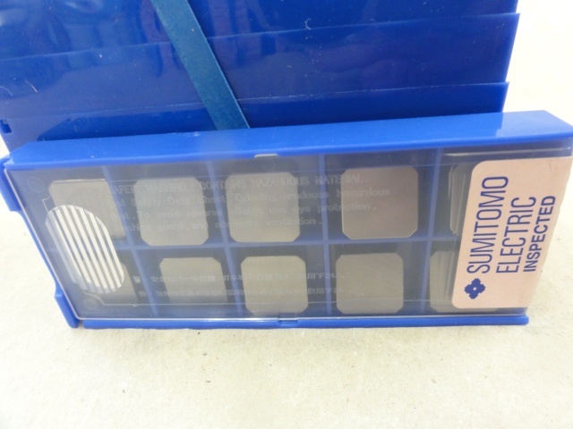 Sumitomo Electric Industries SDEN1203AET-G Insert Chip Image 2