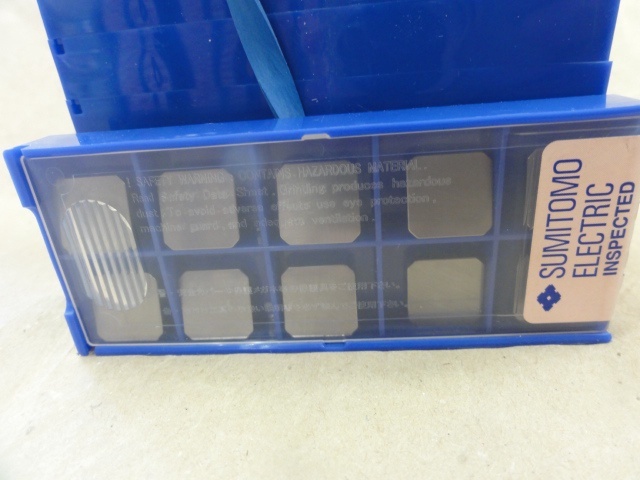 Sumitomo Electric Industries SDEN1203AET-G Insert Chip Image 2