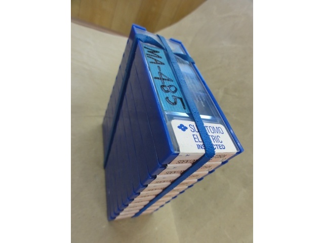 Sumitomo Electric Industries SDEN1203AET-G Insert Chip Image 1