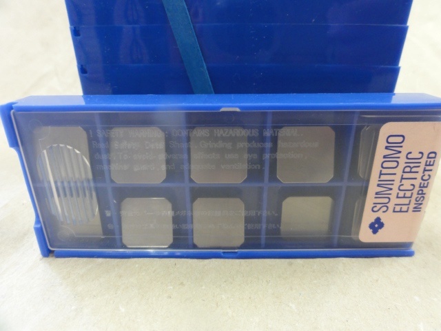 Sumitomo Electric Industries SDEN1203AET-G Insert Chip Image 2
