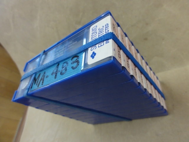Sumitomo Electric Industries SDEN1203AET-G Insert Chip Image 1