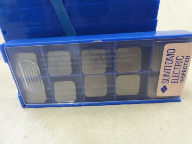 Sumitomo Electric Industries SDEN1203AET-G Insert Chip Image 2