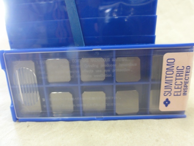 Sumitomo Electric Industries SDEN1203AET-G Insert Chip Image 2