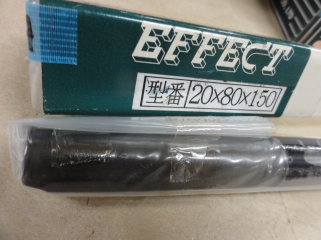 菱高精機 RAE20X80X150X25 その他切削・旋削工具 の画像 2枚目