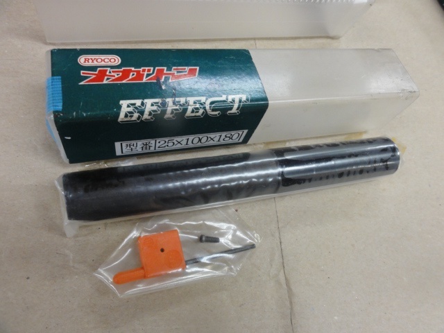 菱高精機 RAE25X100X180X25 その他切削・旋削工具 の画像 1枚目