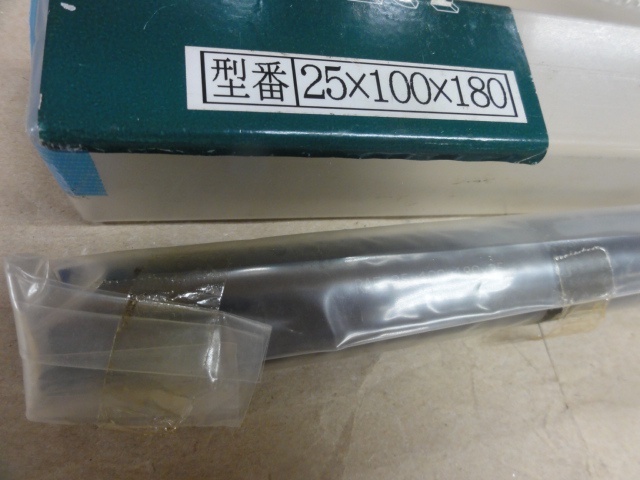 菱高精機 RAE25X100X180X25 その他切削・旋削工具 の画像 2枚目