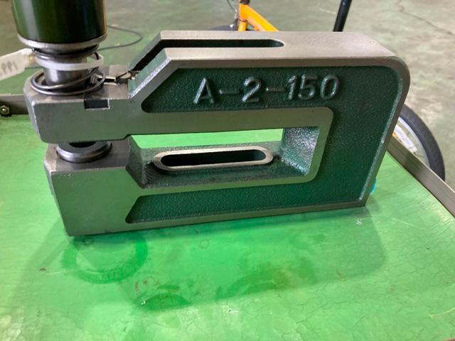 MIYAGI A-2-150 Set Press Image 3
