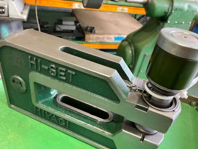 MIYAGI A-2-150 Set Press Image 5
