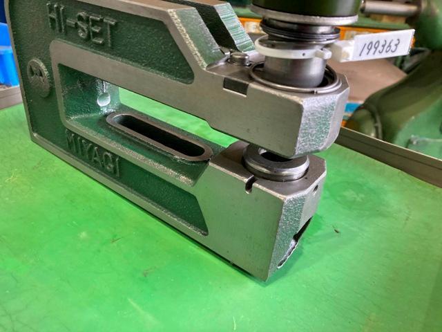 MIYAGI A-2-150 Set Press Image 7