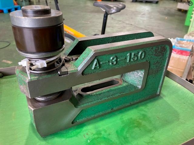 ミヤギ A-3-150 セットプレス の画像 2枚目