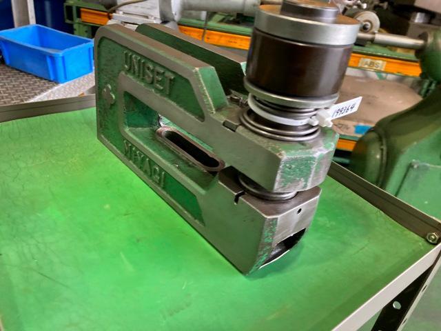 ミヤギ A-3-150 セットプレス の画像 8枚目
