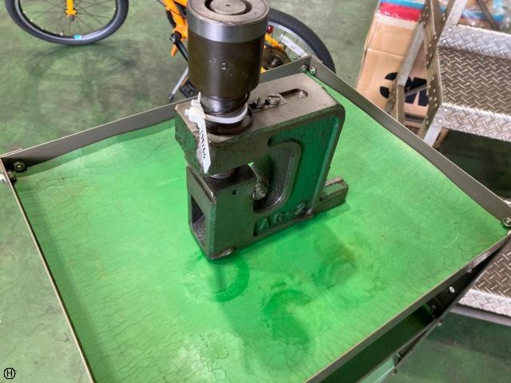 MIYAGI AG-2 Set Press