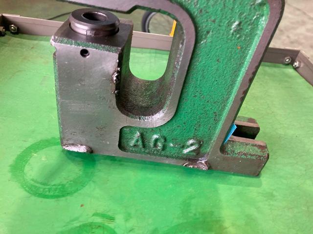 ミヤギ AG-2 セットプレス の画像 4枚目