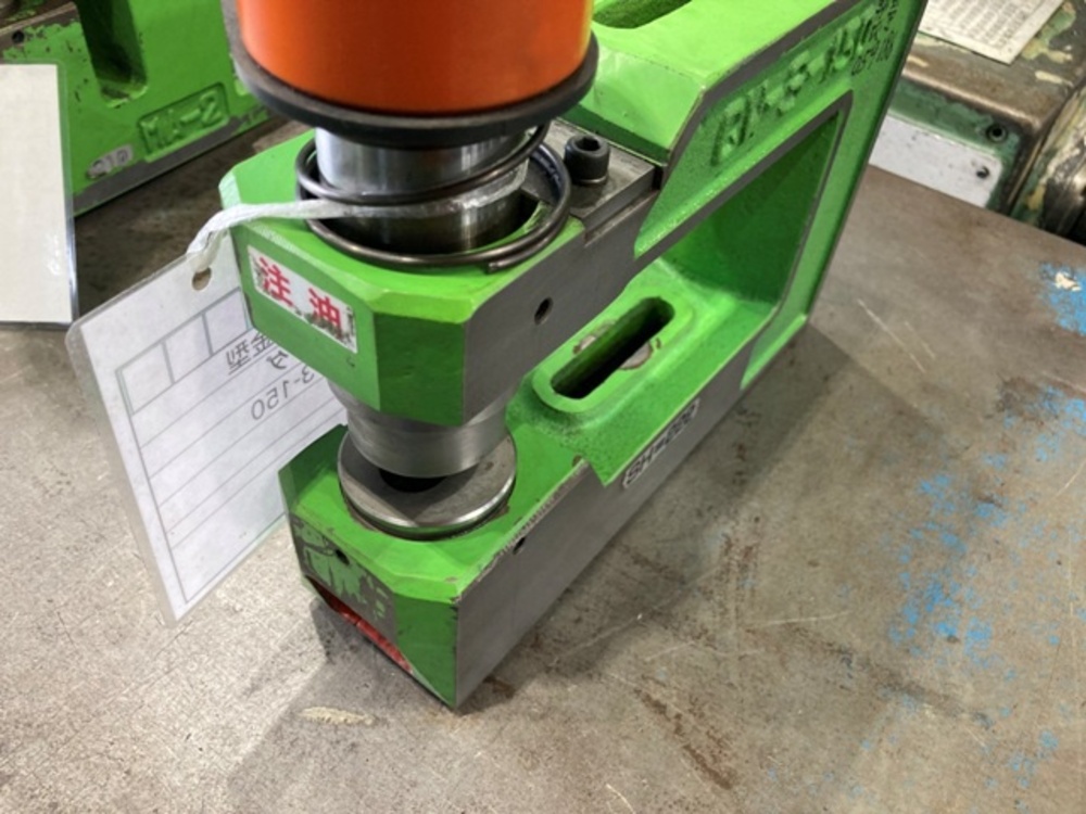 TAKEDA MACHINERY CW-3-150 Set Press