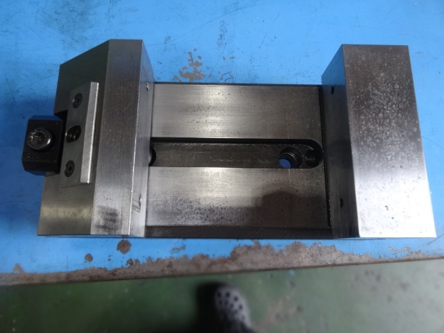 ナベヤ ERON ETO125GTH バイス の画像 3枚目