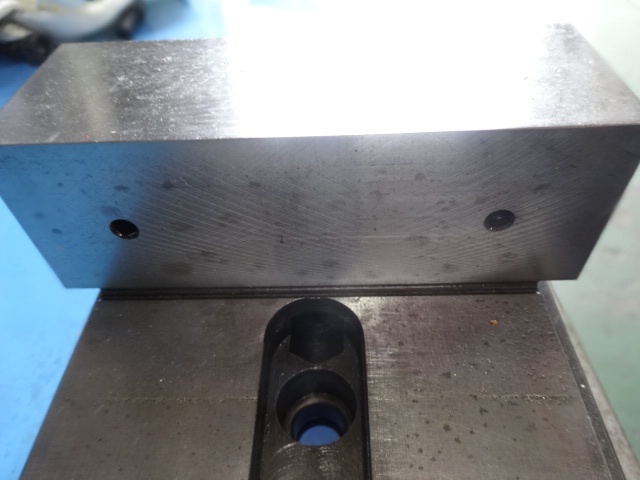 ナベヤ ERON ETO125GTH バイス の画像 5枚目