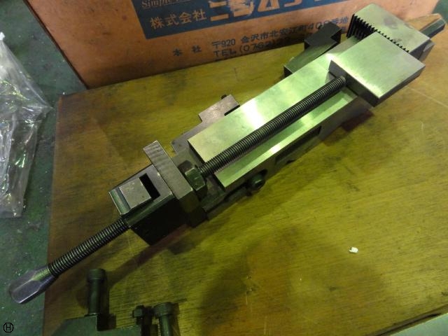 ニシムラジグ MVG-175*2 バイス の画像 1枚目