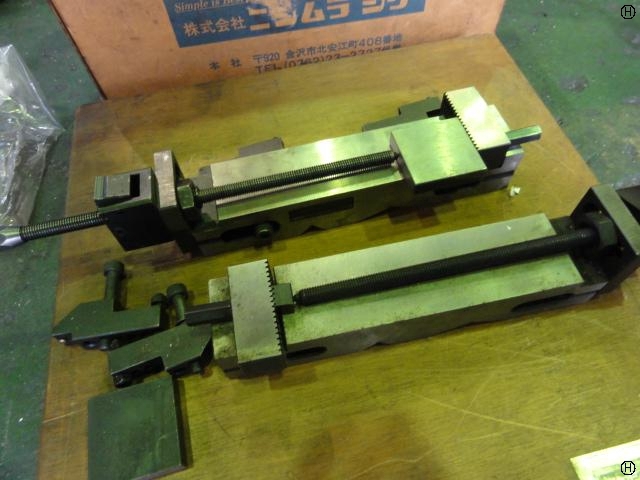 ニシムラジグ MVG-175*2 バイス の画像 2枚目