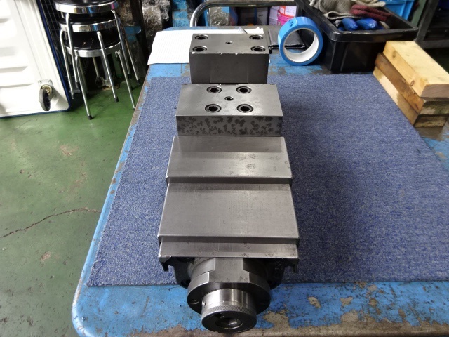 Kitagawa VE-125 Vice Image 3
