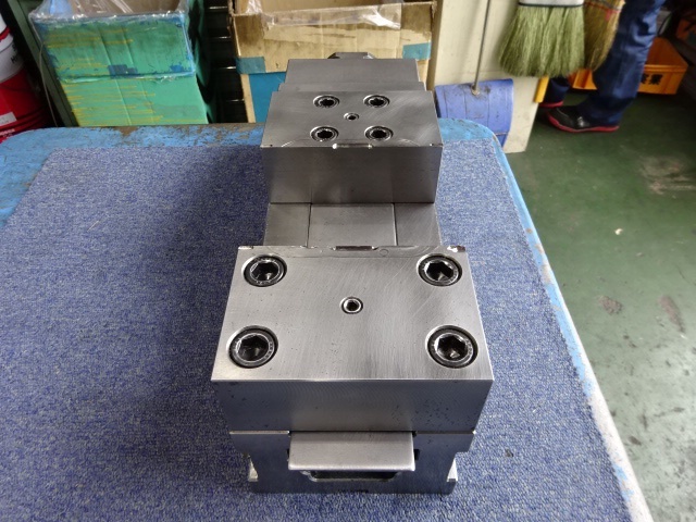 Kitagawa VE-125 Vice Image 4