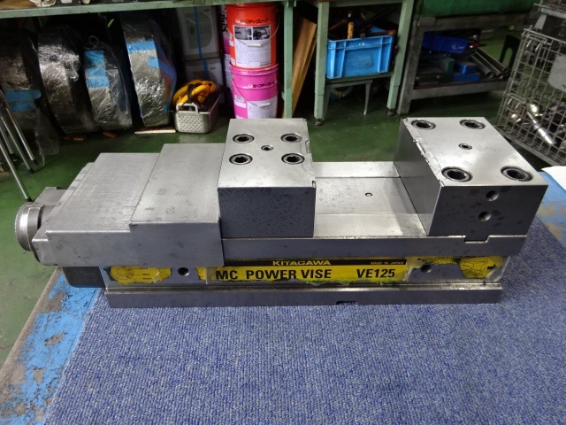 Kitagawa VE-125 Vice Image 6