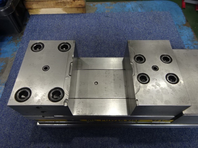 Kitagawa VE-125 Vice Image 7
