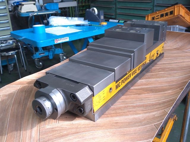 Kitagawa VE-160LN Vice Image 2