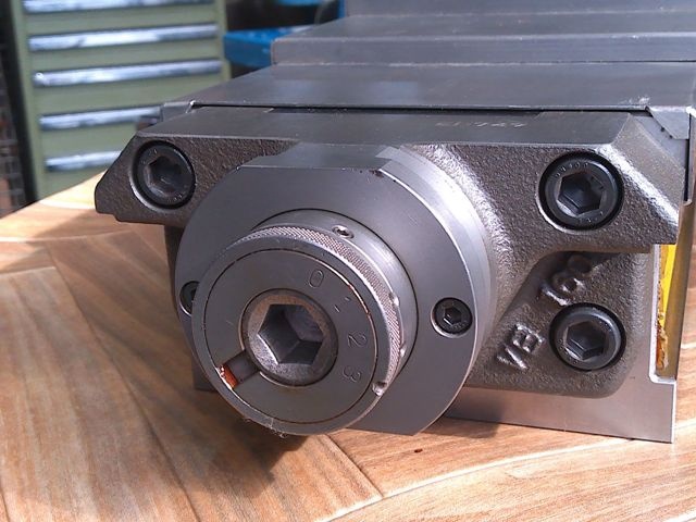 Kitagawa VE-160LN Vice Image 3